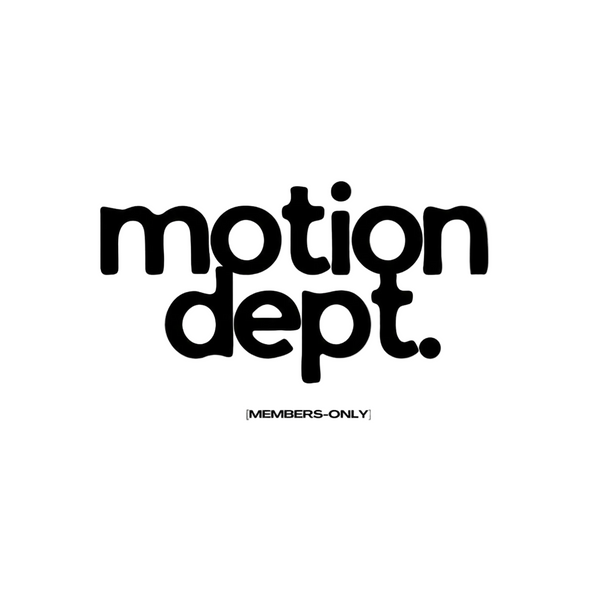 MotionDept.