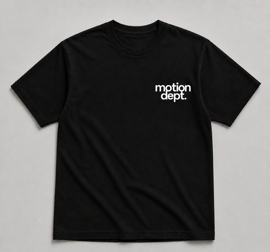 {Members Only} Black T
